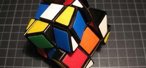 Mutate Your Rubik's Cube