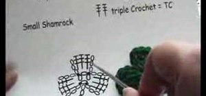 Learn crochet abbreviations and symbols
