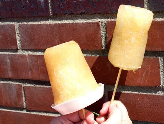 HowTo: Make Beer Popsicles
