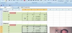 Use VBA code for conditional formatting in MS Excel