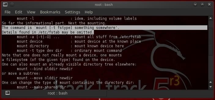 Hack Like a Pro: Linux Basics for the Aspiring Hacker, Part 13 (Mounting Drives & Devices)