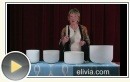 Choose a mallet for your singing crystal bowl