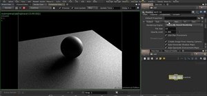 Use physically-based rendering in Houdini 10