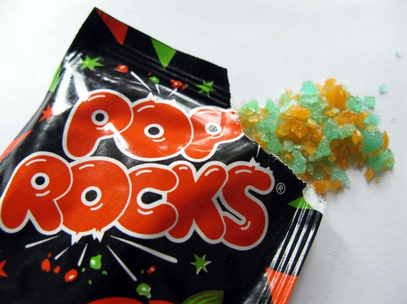 Pop Rocks Recipes: Add Some Fireworks to Your Food