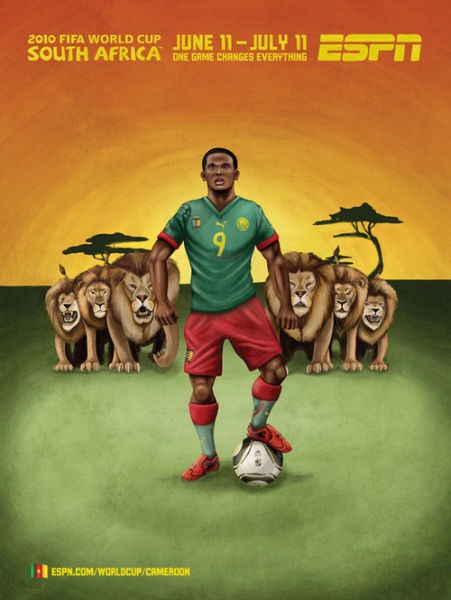 32 Amazing Murals Depicting Each & Every World Cup Team
