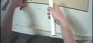Build a PVC recorder