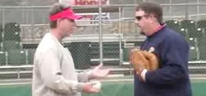 Throw a change-up in baseball in little league