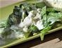 Make creamy blue cheese dressing from scratch
