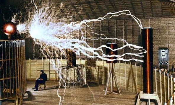 Free eBook Resources on Nikola Tesla and His Projects