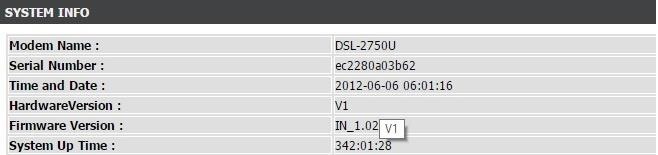 Bruteforcing a DLINK DSL2750U ADSL Router with Hydra