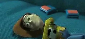 Toy Story Left 4 Dead