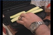 Video: Cooking Zucchini On The George Foreman Grill - Part 5