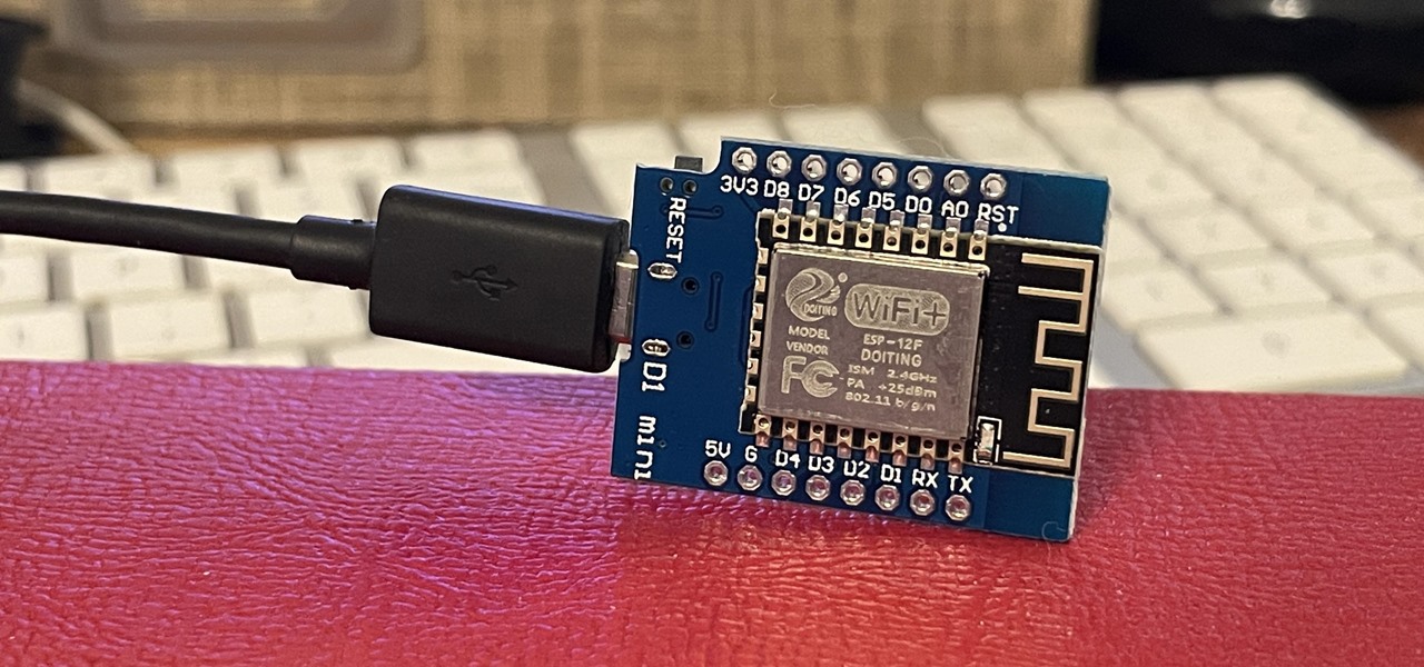 Generate Crackable Wi-Fi Handshakes with an ESP8266-Based Test Network