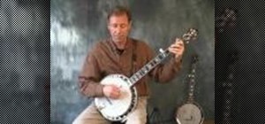 Play Cumberland Gap on the banjo