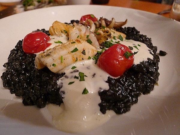 Squid Ink Is the New Black
