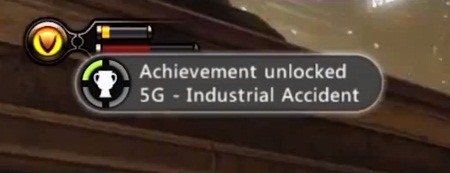 How to Earn the "Industrial Accident" Achievement in BioShock: Infinite