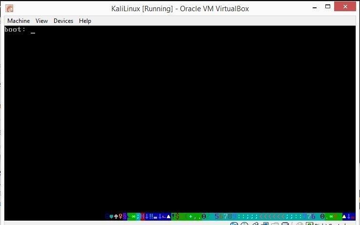 How To Get Started With Kali Linux 2014 Version Null Byte