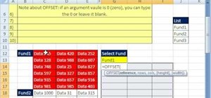 Retrieve cell references with INDEX & MATCH in Excel