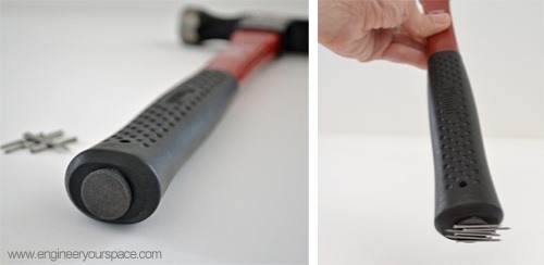 How to Make a DIY Magnetic Hammer