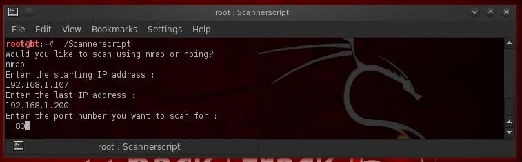 Hack Like a Pro: Scripting for the Aspiring Hacker, Part 2 (Conditional Statements)
