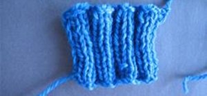 Knit Ribbing