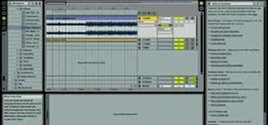 Create mashup songs with Ableton Live