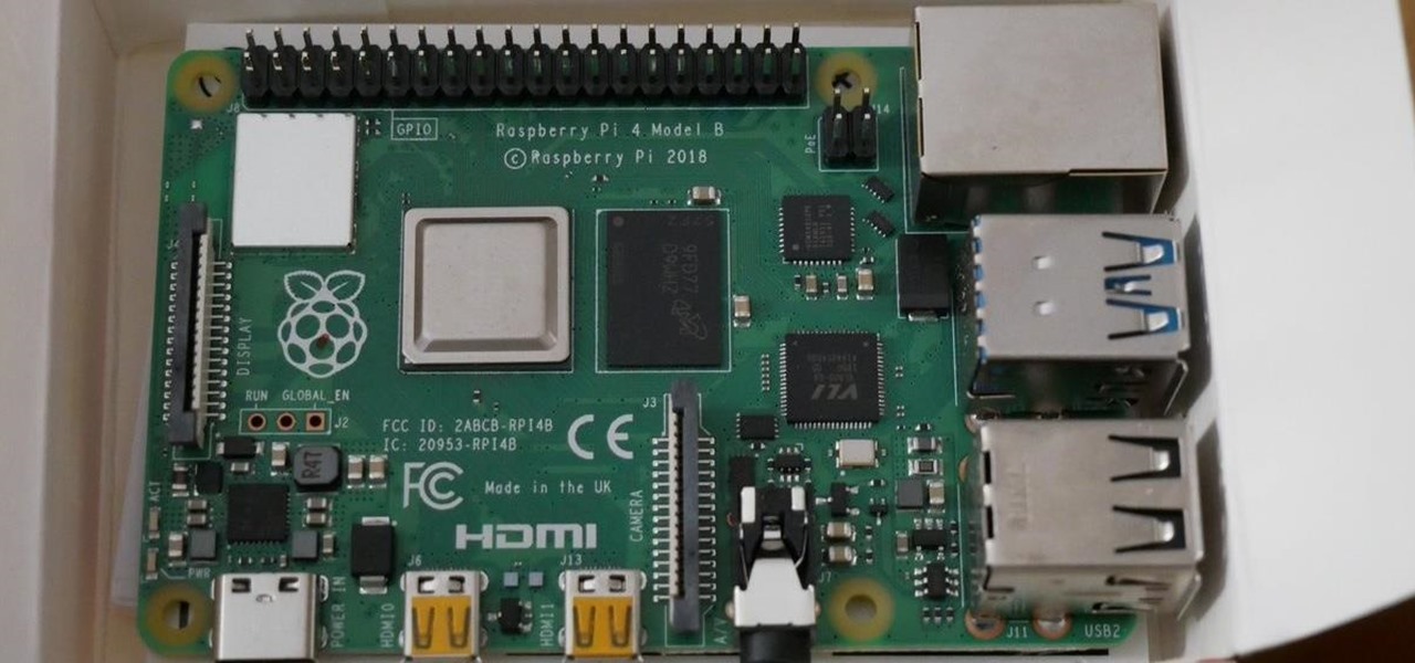 How To Load Kali Linux On The Raspberry Pi 4 For The Ultimate