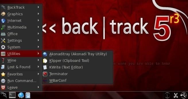 Hack Like a Pro: Getting Started with BackTrack, Your New Hacking System
