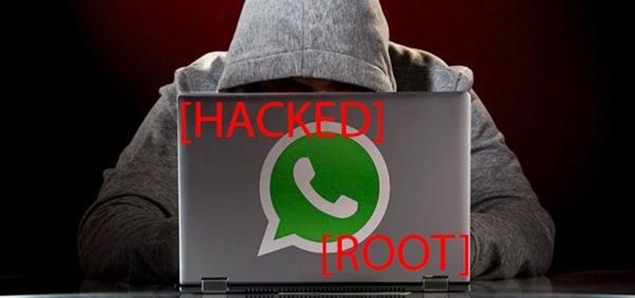 Hack and Decrypt WhatsApp Database (Remotely) [ROOT]