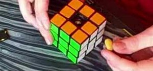 Prevent your Rubik's Cube center caps from popping off