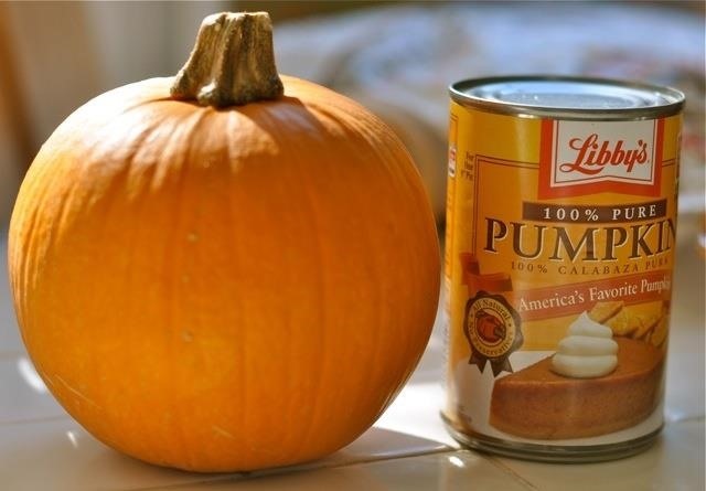 Why You Should Always Keep Canned Pumpkin in Your Pantry