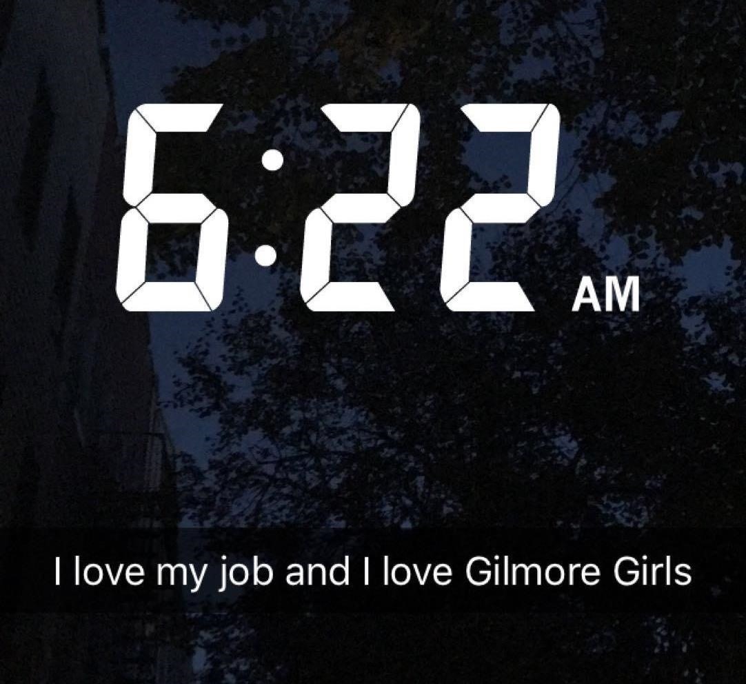 'Nothing Says Coffee Like 6 in the Morning'—Waking Up Like a Gilmore Girl