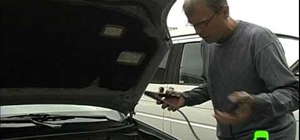 Jump start your car correctly with jumper cables
