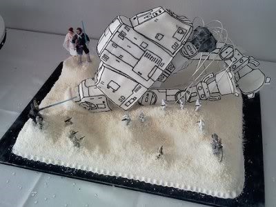 Insane Star Wars Cakes Part 2
