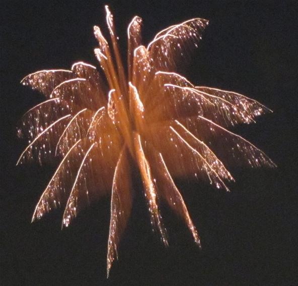 Fireworks Photography Challenge: Fireworks!