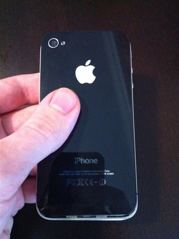 How to Replace the Rear Glass Panel on Your iPhone 4 or 4S