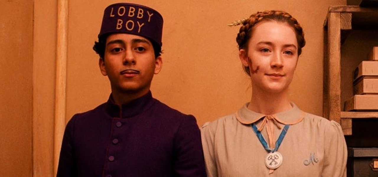 Recreate Agatha's Look from The Grand Budapest Hotel