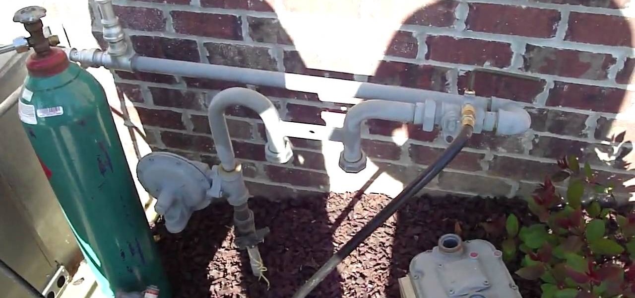 Woordenlijst voorraad Excentriek How to Use the Atmos meter bypass tool to hook up a methane tank for gas  supply « Plumbing & Electric :: WonderHowTo