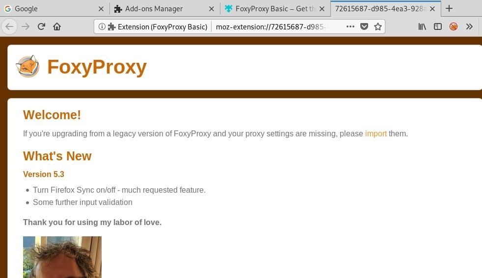 How to Use Burp & FoxyProxy to Easily Switch Between Proxy Settings