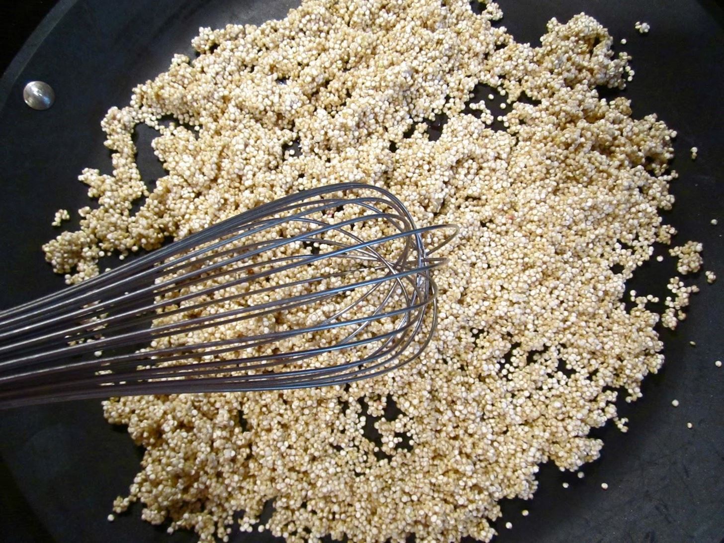 This Simple Step Will Take Your Quinoa to the Next Level