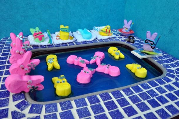 Happy Easter! Celebrate With a Peeps-Show
