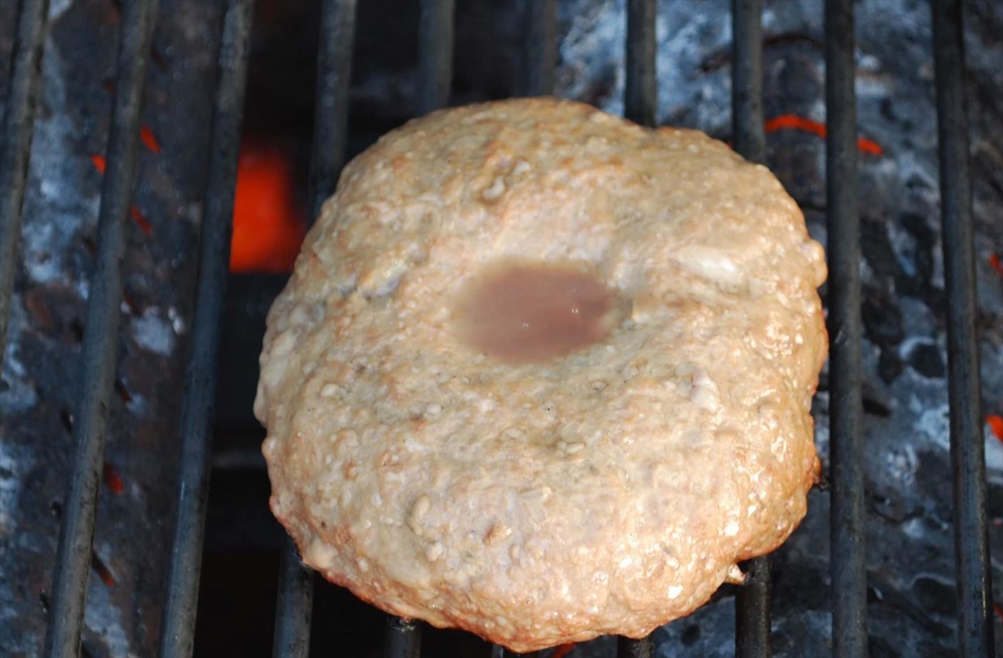 Use Your Thumb for Perfectly Shaped Burger Patties Every Time