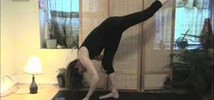Practice yoga for detox