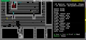 Defeat demons with a cave-in on their pit in Dwarf Fortress