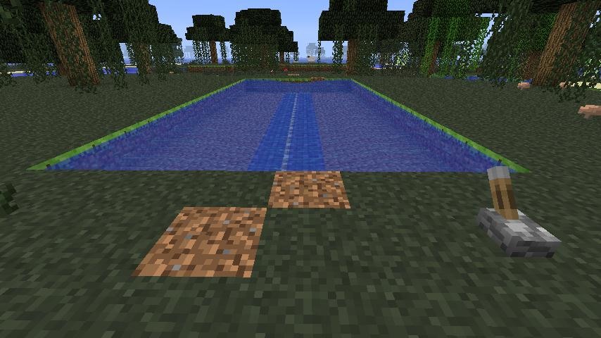 How to Create a Hidden Bridge in Minecraft