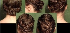 Create five wet hair styles in less than 10 minutes