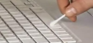 Clean Your Laptop Keyboard Completely