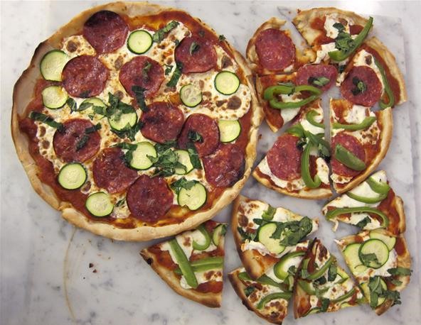 How to Make Jamie Oliver's 'Cheat's' Pizza in 30 Minutes or Less