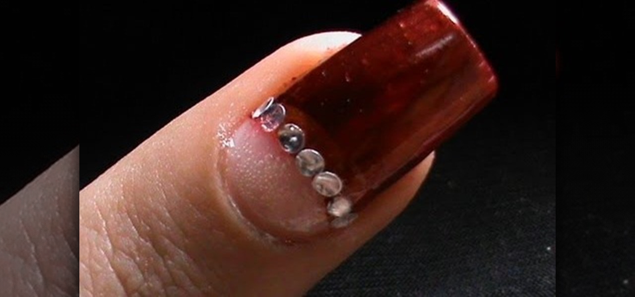 Do Half Moon Manicure Nails