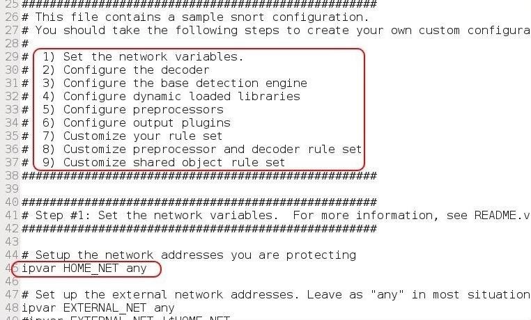 Hack Like a Pro: Snort IDS for the Aspiring Hacker, Part 2 (Setting Up the Basic Configuration)